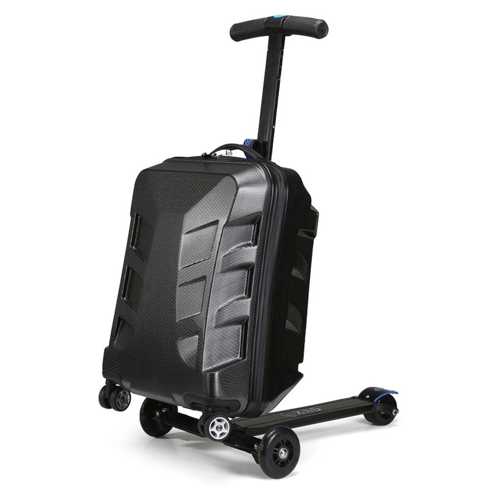 Luggage Scooter - oddgifts.com