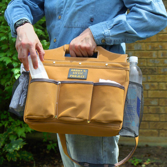 Manly Diaper Bag - OddGifts.com