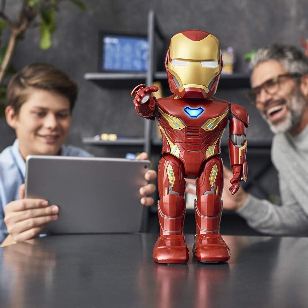 Marvel Avengers Endgame Iron Man Mk50 Robot - oddgifts.com