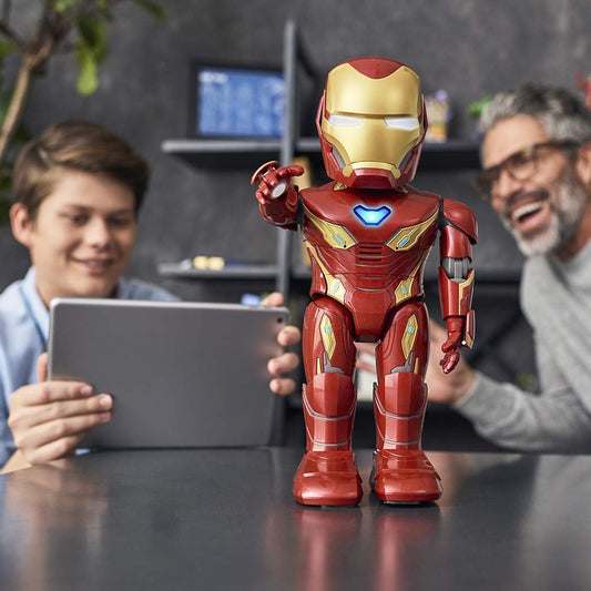 Marvel Avengers Endgame Iron Man Mk50 Robot - oddgifts.com