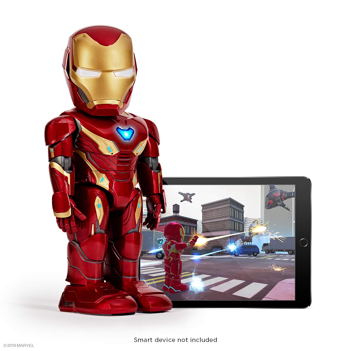 Marvel Avengers Endgame Iron Man Mk50 Robot - oddgifts.com