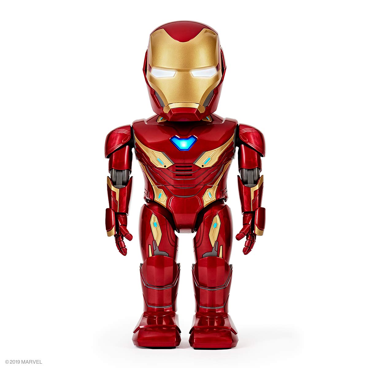 Marvel Avengers Endgame Iron Man Mk50 Robot - oddgifts.com