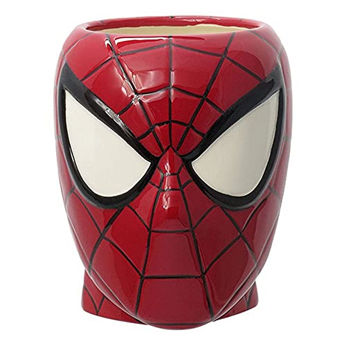 Spiderman coffee mug