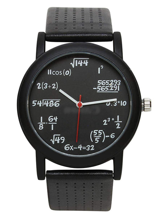 Math Equation Watch - oddgifts.com