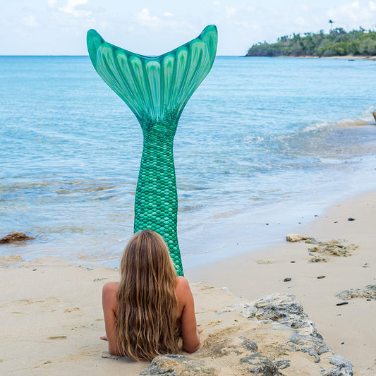 Mermaid Tail - OddGifts.com