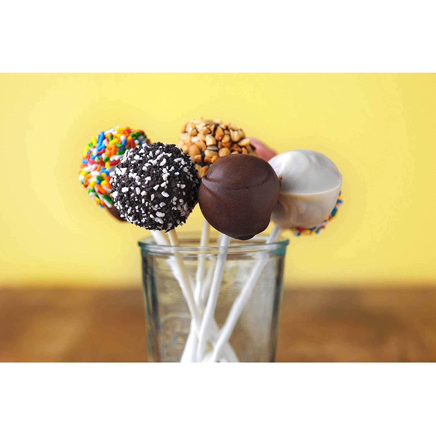 Mini Cake Pop Maker - oddgifts.com 