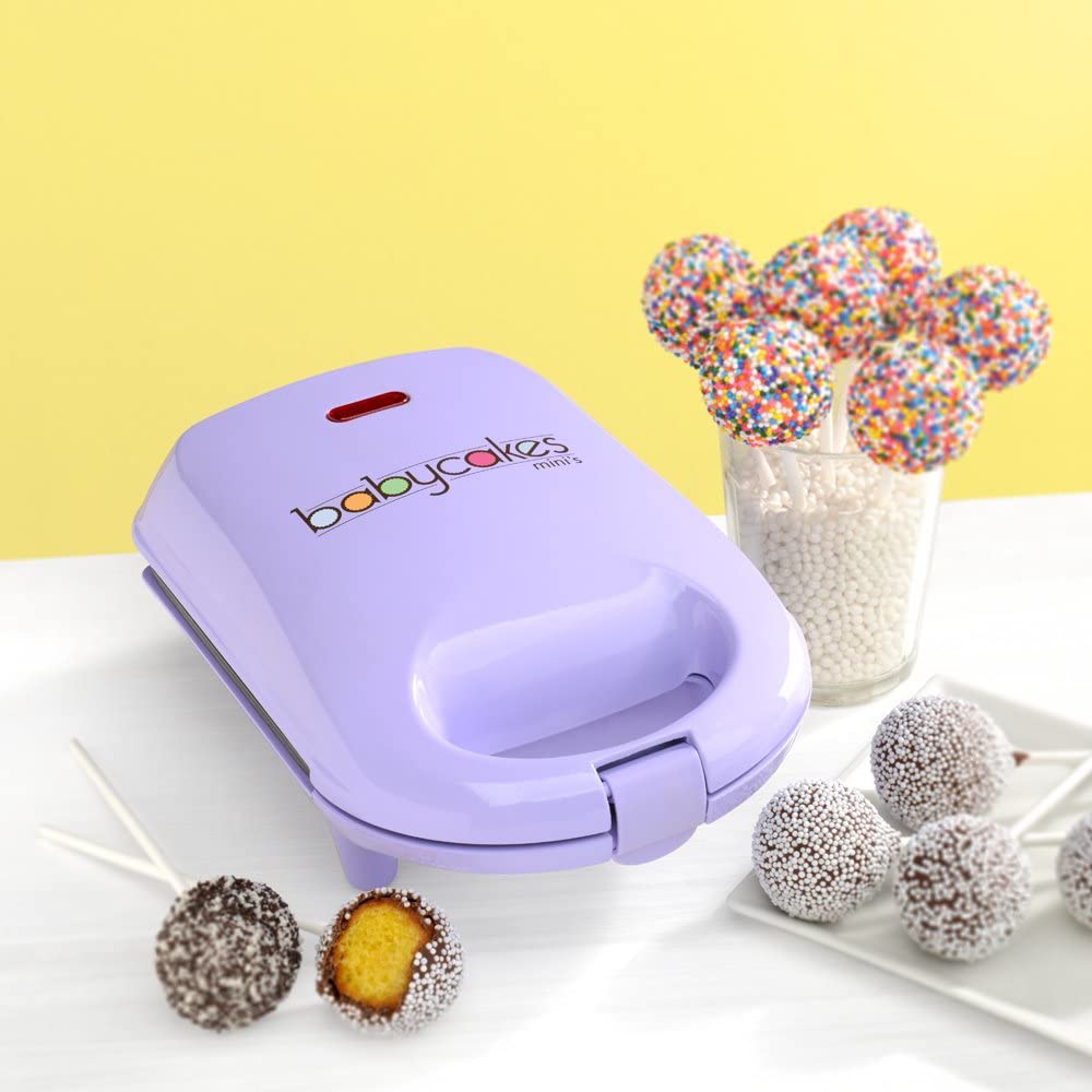 Mini Cake Pop Maker - oddgifts.com 