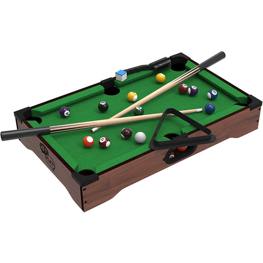 Mini Tabletop Pool Set - oddgifts.com