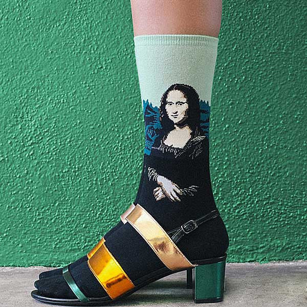 Art Socks - OddGifts.com