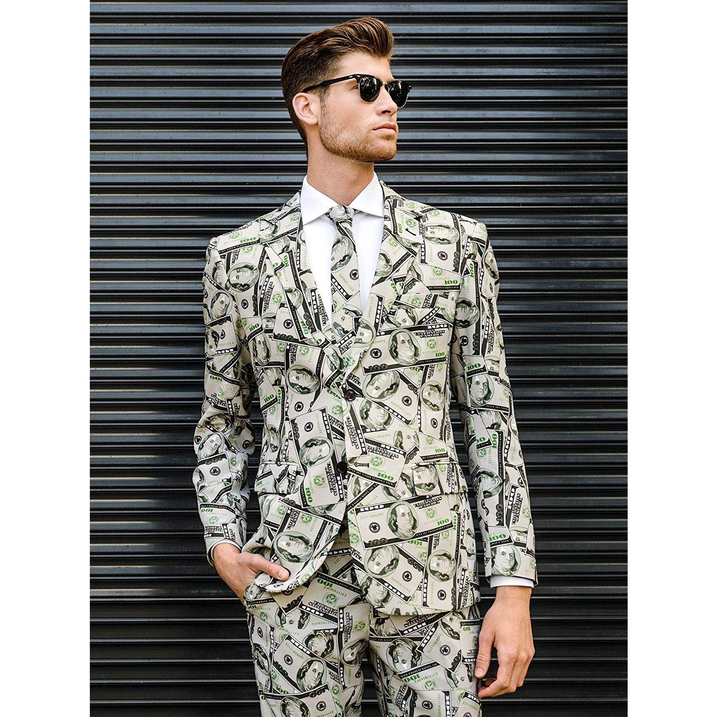 Money Suit - OddGifts.com