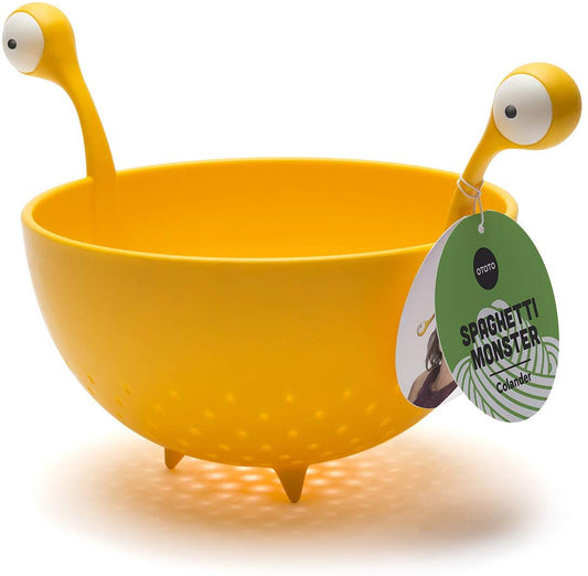 Monster Spaghetti Colander - oddgifts.com