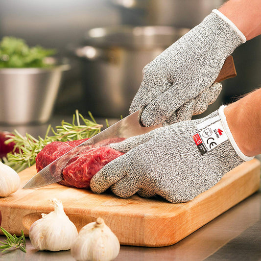 No Cry Cut Resistant Gloves - OddGifts.com