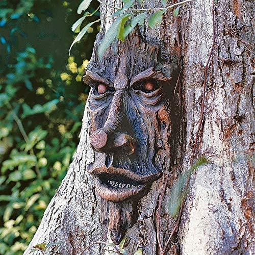 Nottingham Woods Tree Sculpture - oddgifts.com