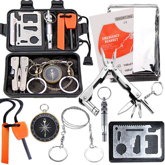 Outdoor Survival Kit - oddgifts.com