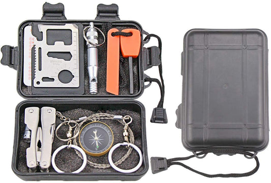 Outdoor Survival Kit - oddgifts.com