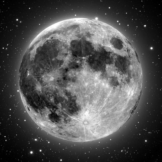 Own An Acre Of Land on the Moon - oddgifts.com