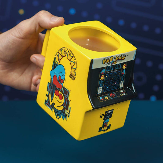 Pac Man Arcade Game Coffee Mug - oddgifts.com