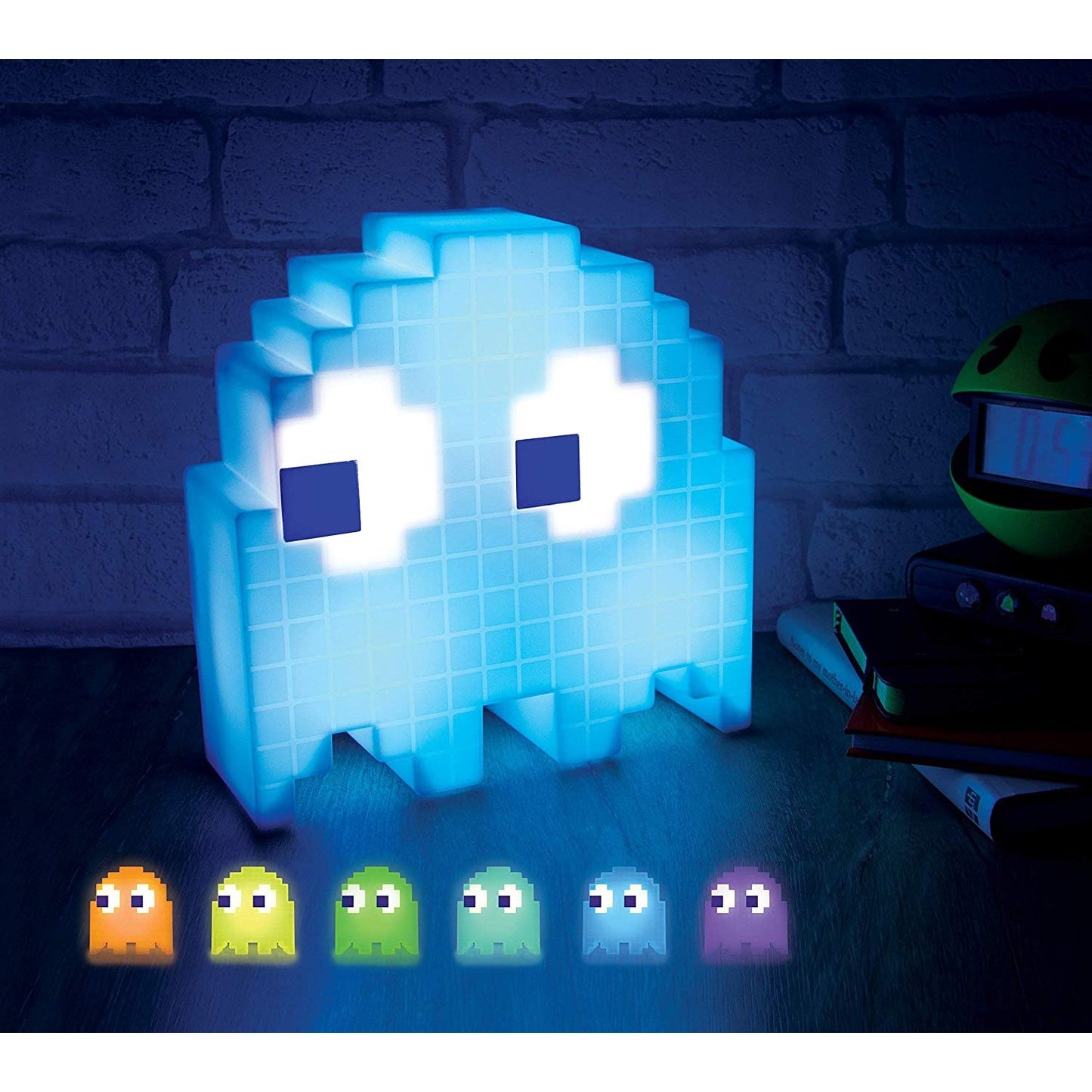 Pac Man Ghost Light - oddgifts.com