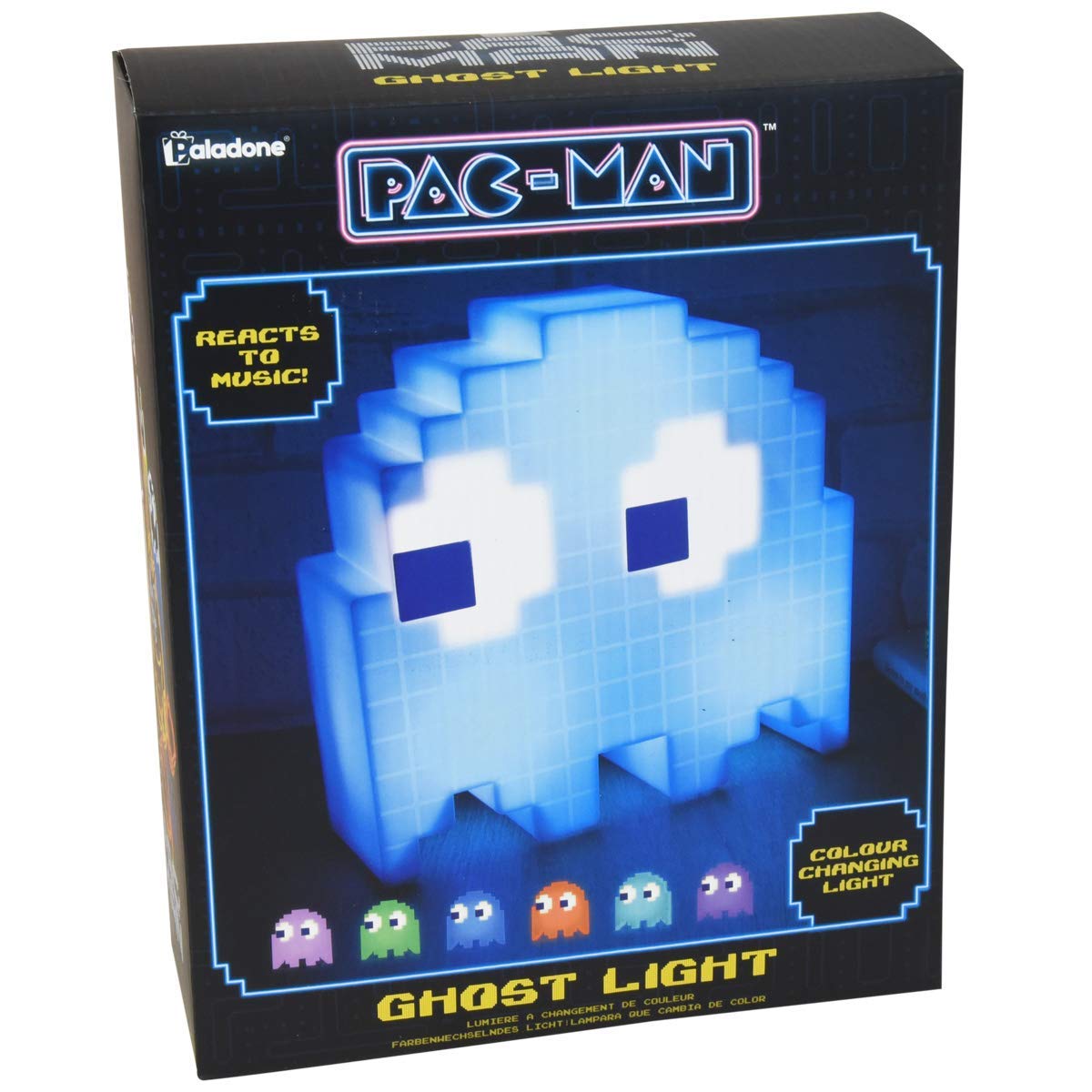 Pac Man Ghost Light - oddgifts.com