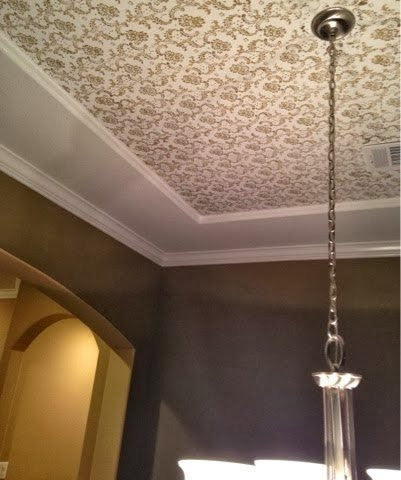 Patterned Paint Roller - OddGifts.com