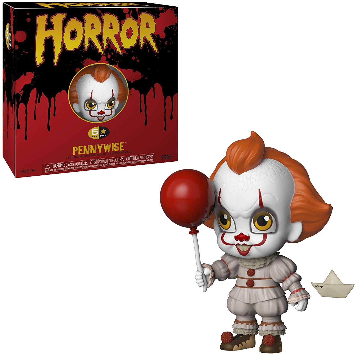 Pennywise IT Figurine - oddgifts.com