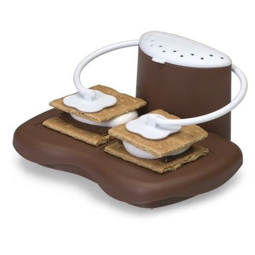 Perfect Microwave S'mores Maker - oddgifts.com