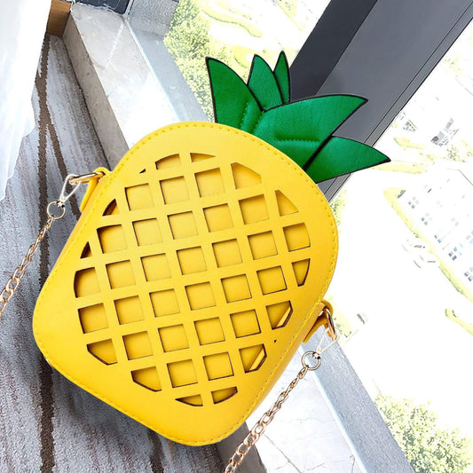 Pineapple Shoulder Bag - oddgifts.com