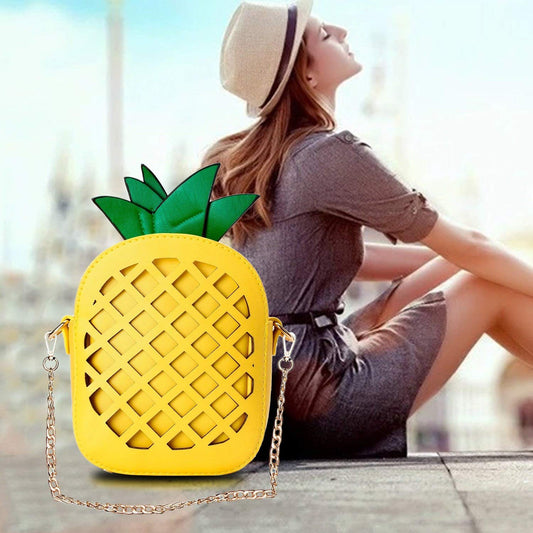 Pineapple Shoulder Bag - oddgifts.com
