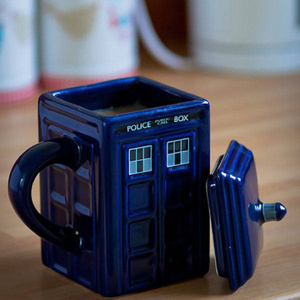 Doctor Who Mug - OddGifts.com