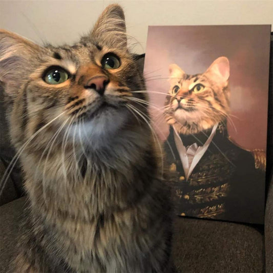 Portraits For Pets - oddgifts.com