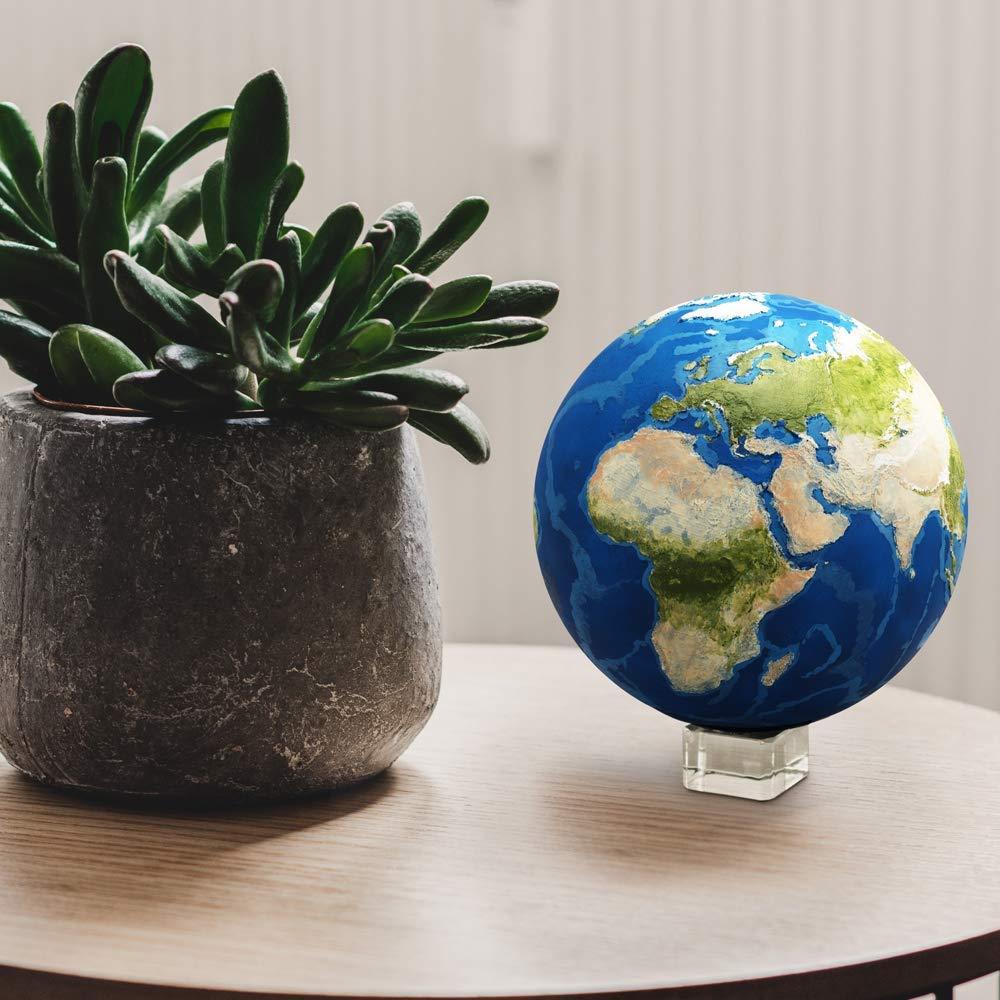 Precise Planet Earth Replica - oddgifts.com