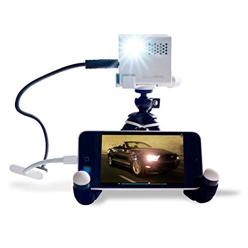 Cellphone Video Projector - OddGifts.com