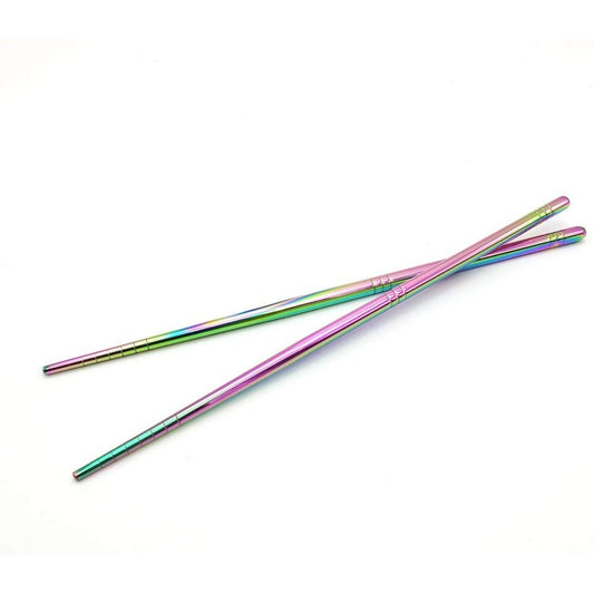 Rainbow Chopsticks - oddgifts.com