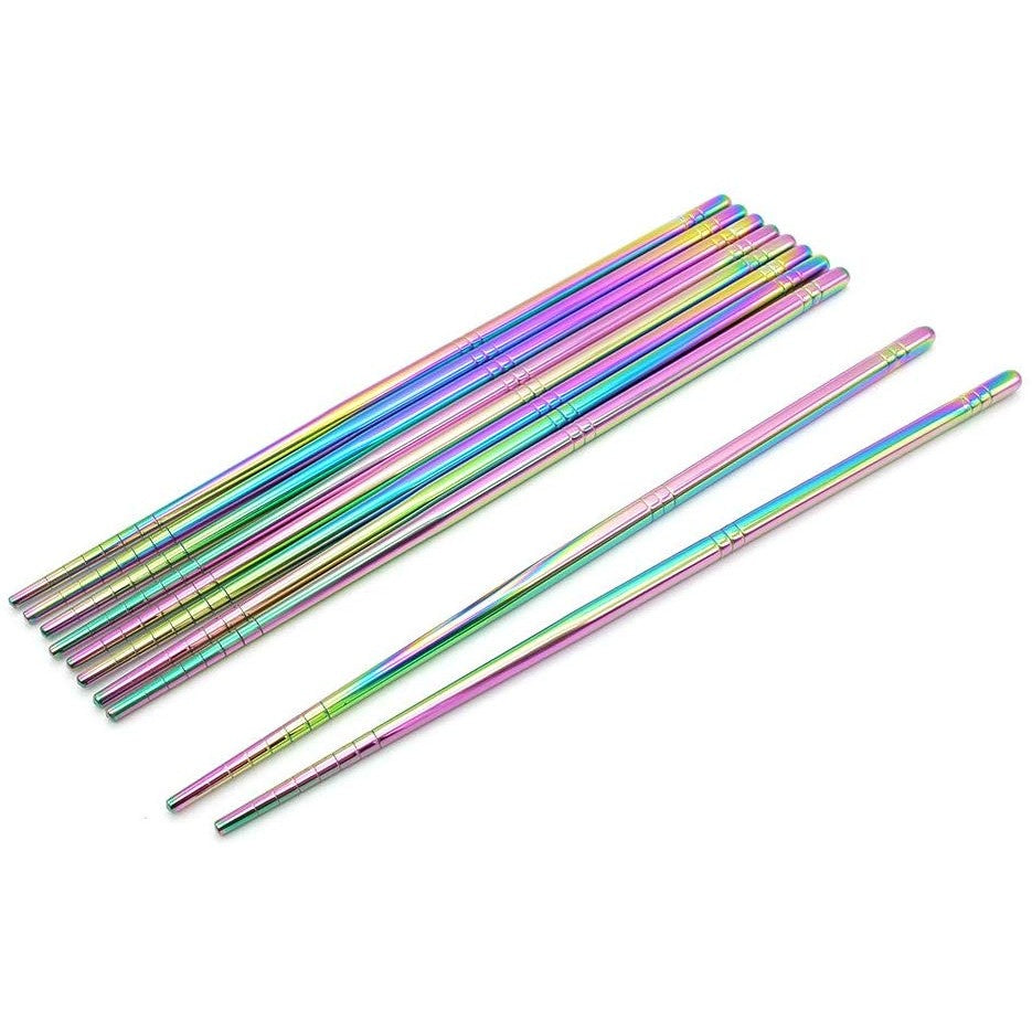 Rainbow Chopsticks - oddgifts.com