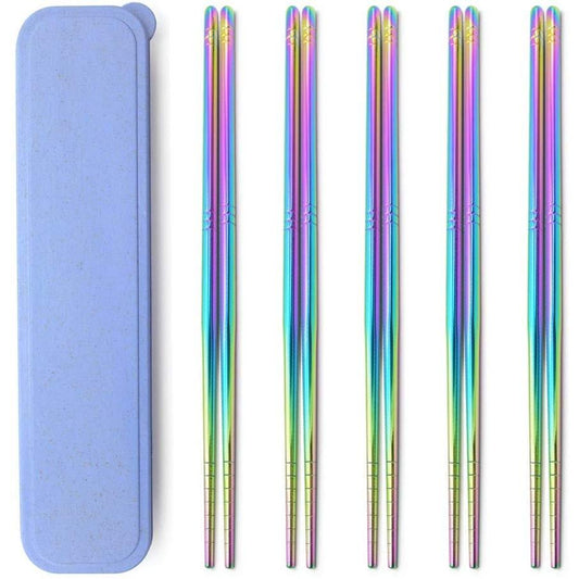 Rainbow Chopsticks - oddgifts.com