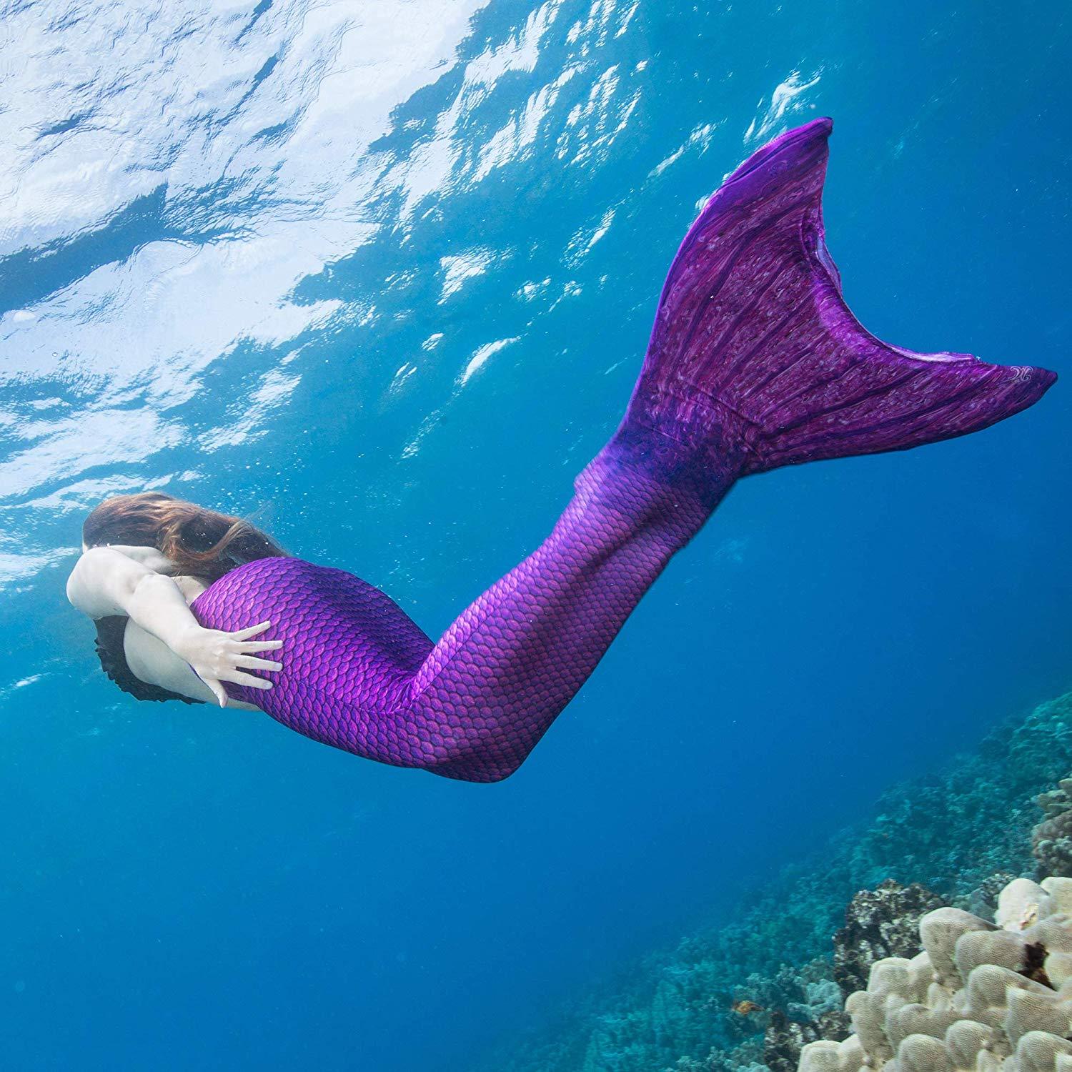 Realistic Mermaid Tails - oddgifts.com