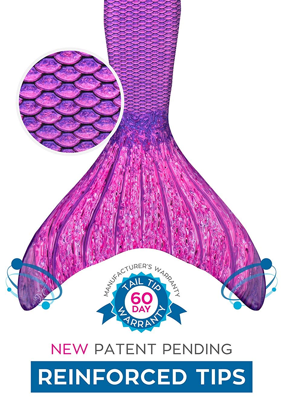 Realistic Mermaid Tails - oddgifts.com