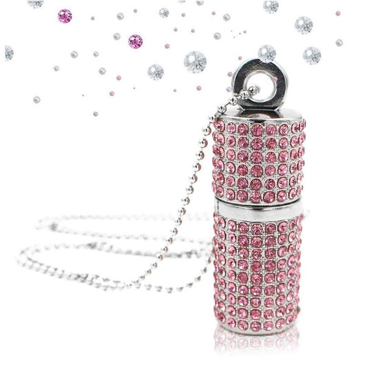 Rhinestone Flash Drive - oddgifts.com