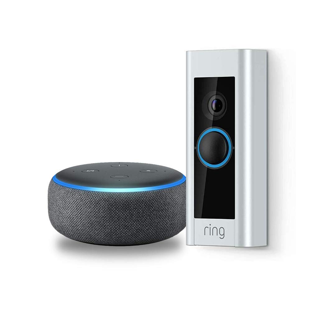 Ring Video Doorbell Pro - oddgifts.com