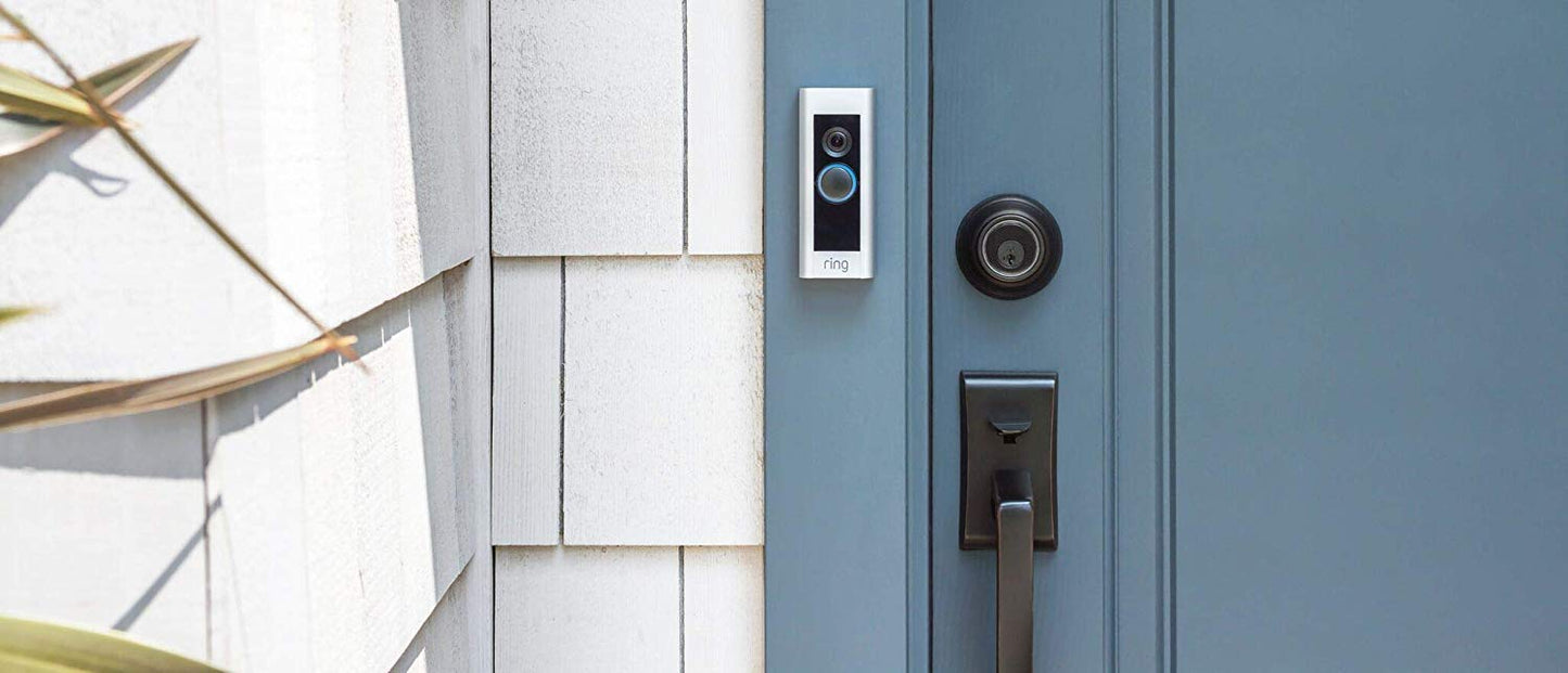 Ring Video Doorbell Pro - oddgifts.com