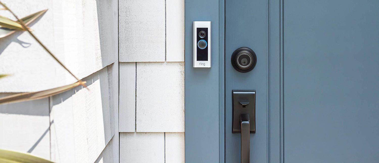 Ring Video Doorbell Pro - oddgifts.com