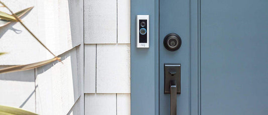 Ring Video Doorbell Pro - oddgifts.com