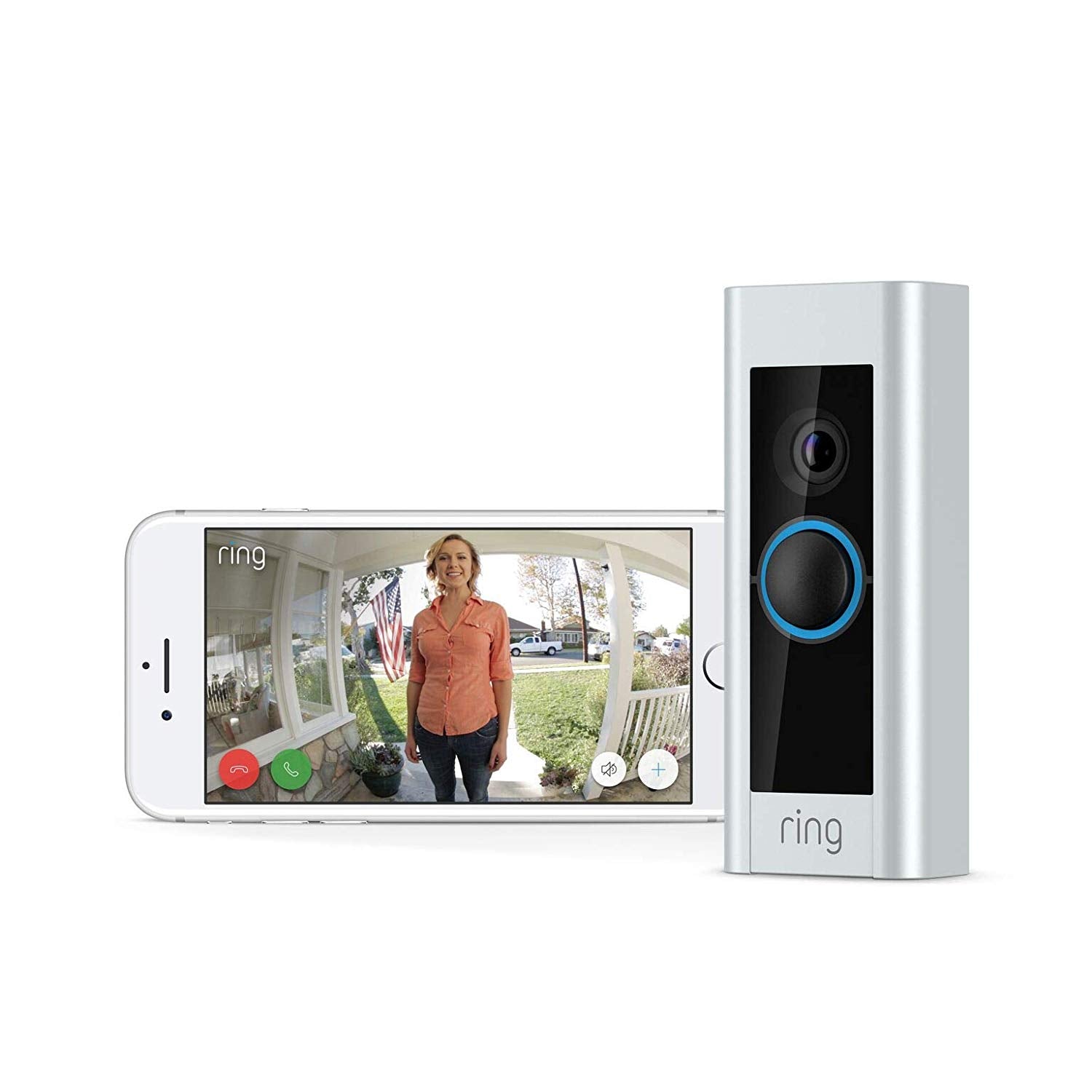 Ring Video Doorbell Pro - oddgifts.com