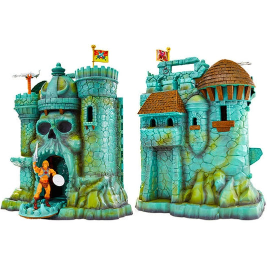 Masters of the Universe Castle - OddGifts.com