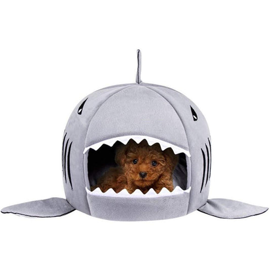 Shark Pet Bed - OddGifts.com
