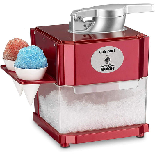 Snow Cone Maker - OddGifts.com