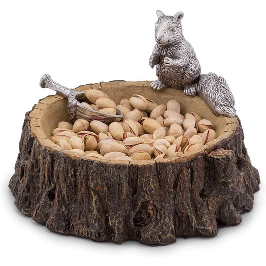 Squirrel Nut Bowl - oddgifts.com