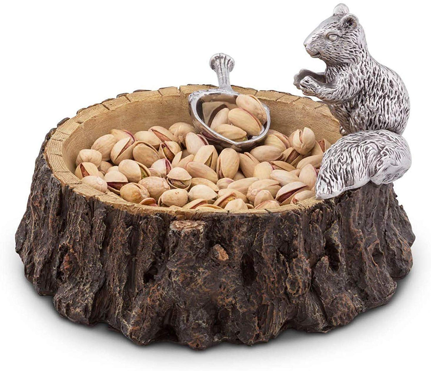 Squirrel Nut Bowl - oddgifts.com