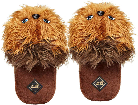 Star Wars Chewbacca Slippers - OddGifts.com