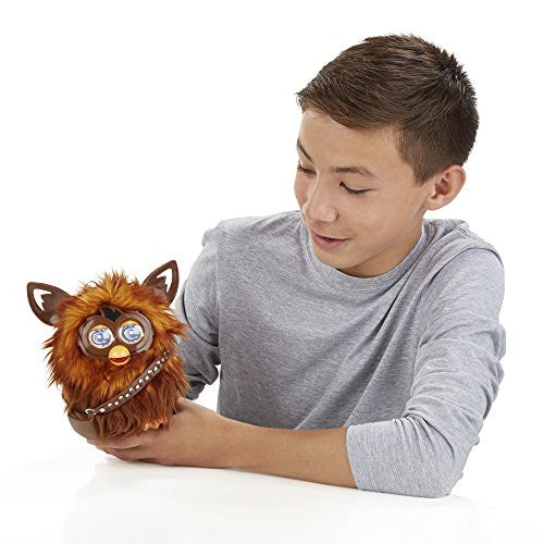 Star Wars Furbacca Furby - OddGifts.com